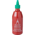 ROYAL THAI Sriracha Sauce Hot Chili 430ml/ Sriracha karstā čili mērce, 430 ml ROYAL THAI