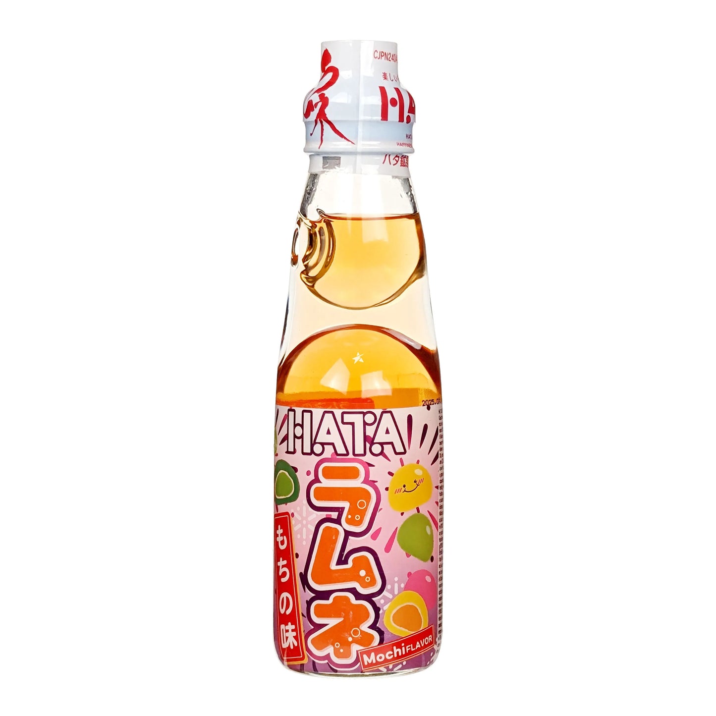 JP Hatakosen Ramune Mochi  200ml