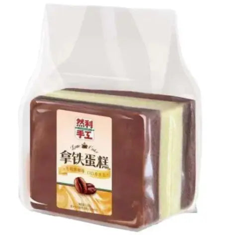 Ranli Cake with Latte Macchiato 120 g/ Ranli kūka ar Latte Macchiato garšu 1 RANLI