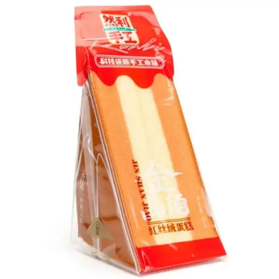 Ranli Red Velvet Cake 95g / Ranli Red Velvet kūka 95 g RANLI