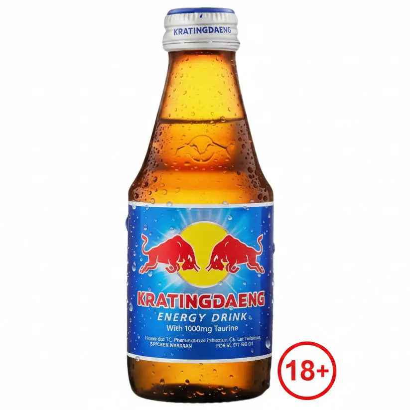Redbull Kratingdaeng 150ml/ Red Bull Kratingdaeng enerģijas dzēriens 150 ml