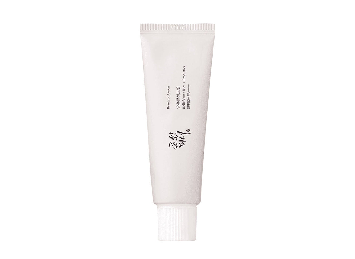 Beauty of Joseon Atvieglojošais saules krēms ar rīsiem un probiotikām SPF50/PA++++ Beauty of Joseon