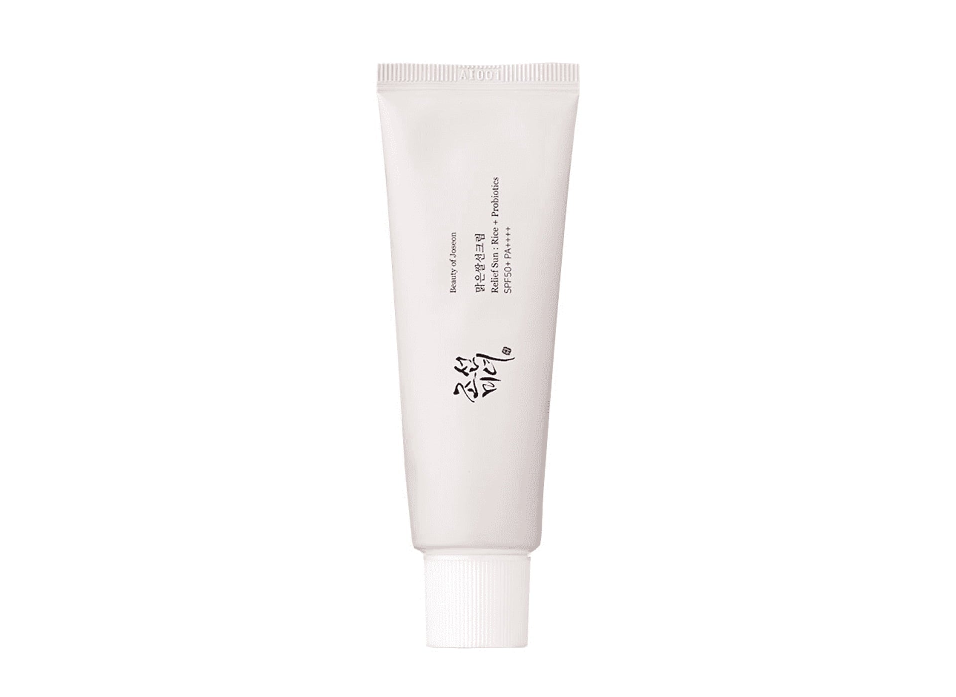 Beauty of Joseon Atvieglojošais saules krēms ar rīsiem un probiotikām SPF50/PA++++ Beauty of Joseon
