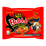 SAMYANG 2x Spicy Hot Chicken Flavour/ SAMYANG 2x pikantās asās vistas garša