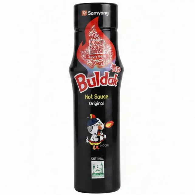 SAMYANG Buldak Sauce Original 165ml/ SAMYANG Buldak Oriģinālā Mērce 165ml Samyang