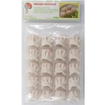 ❄️ SEASTORY-Shrimp Har Gow 500g/ SEASTORY Garneļu Har Gow 500g SEASTORY