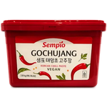 SEMPIO Hot Pepper Paste Gochujang 2,8kg/ SEMPIO asā piparu pasta Gochujang 2,8 kg