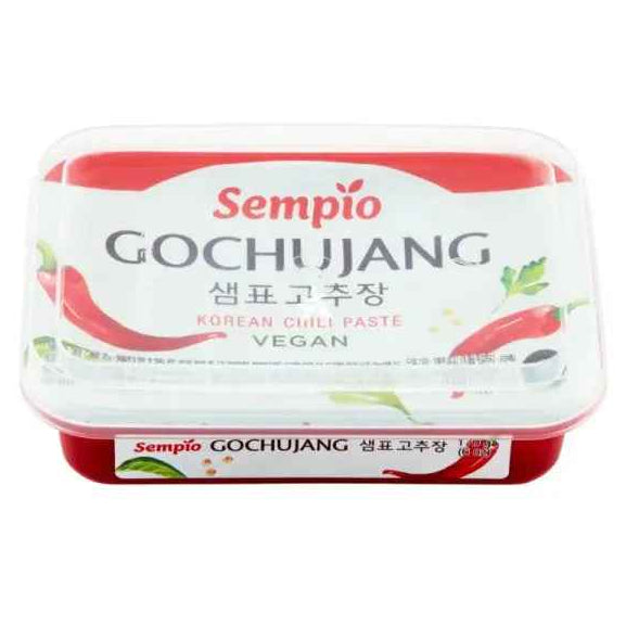 SEMPIO Vegan Gochujang Chili Paste 170g/ SEMPIO Vegāniskā Gochujang Čili Pasta 170g