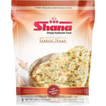 SHANA Naan Garlic 300g - Oishii Asian Mart