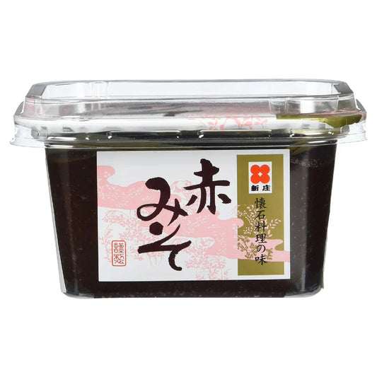 SHINJYO Japānas tumšais Miso 300 g