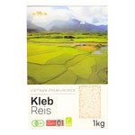 GOLDEN ELEPHANT Glutinous Rice 1kg/ GOLDEN ELEPHANT lipīgie rīsi 1 kg - Oishii Asian Mart