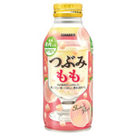 Sangaria Pulpy Peach Bottle 380g/ Sangaria mīksto persiku dzēriens 380g - Oishii Asian Mart