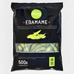 SEACON Frozen Edamame 500g/ SEACON Saldētas Edamame 500g - Oishii Asian Mart