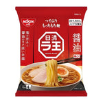 Nissin RAOH Soy Sauce 303g/ Nissin RAOH nūdeļu zupa ar sojas mērci, 303 g - Oishii Asian Mart