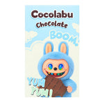 Blue CocoLabu Labubu Milk Chocolate 70g/ Blue CocoLabu Labubu piena šokolāde 70g - Oishii Asian Mart