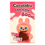 Pink CocoLabu Labubu Milk Chocolate 70g/ Pink CocoLabu Labubu piena šokolāde 70g - Oishii Asian Mart