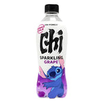 Chi Forest Lilo & Stitch Grape Delight Sparkling Drink 480ml/ Vīnogu gāzēts dzēriens 480ml - Oishii Asian Mart