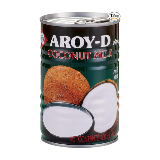 AROY-D Kokosriekstu piens 400ml/ AROY-D Kokosriekstu Piens 400ml