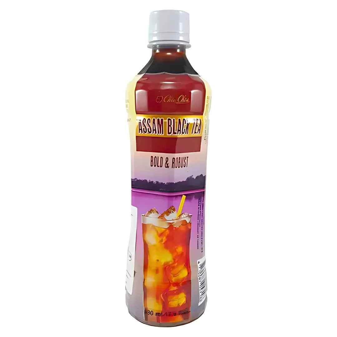 CHIN CHIN Assam black tea 530ml/ Assamas melnā tēja 530ml