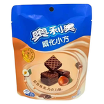 OREO Hazelnut Chocolate Wafer 42g/ OREO lazdu riekstu šokolādes vafele 42g