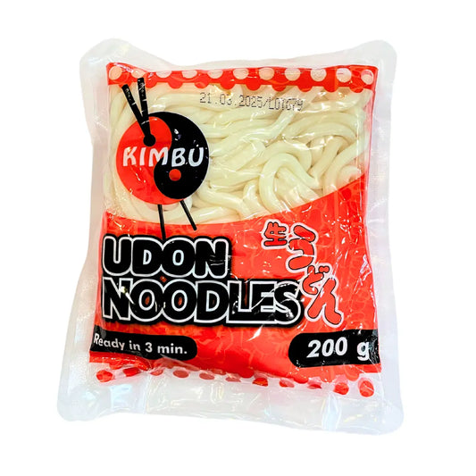 KIMBU Udon Noodles / KIMBU Udona nūdeles Kimbu