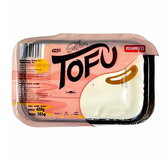 Silken Tofu 480g Oishii Asian Mart