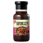 O'FOOD Gochujang Marinade for Pork 280g/ O'FOOD gočujanga marināde cūkgaļai 280g (Koreja)