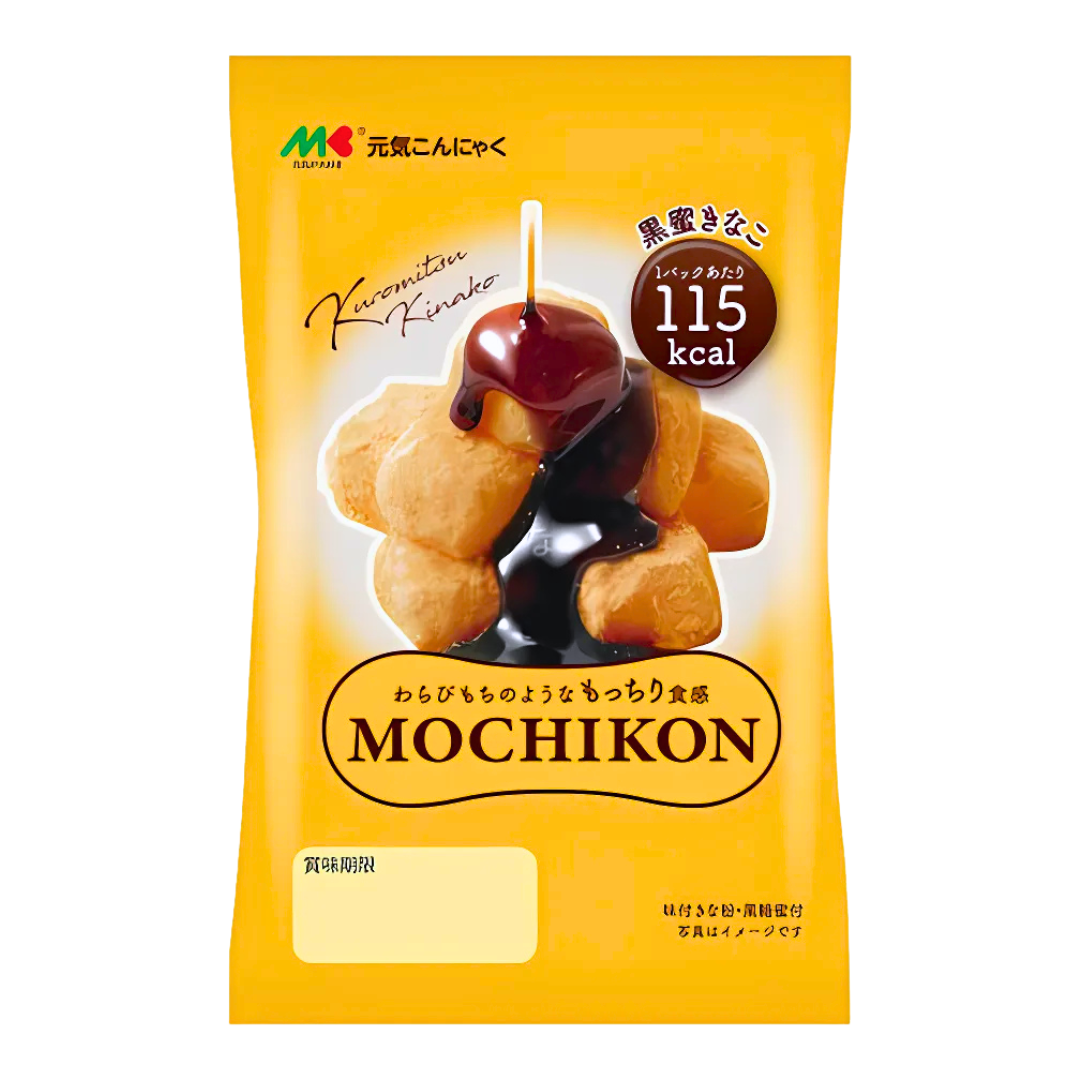 MOCHIKON Brown Sugar Kinako/ MOCHIKON brūnais cukurs Kinako