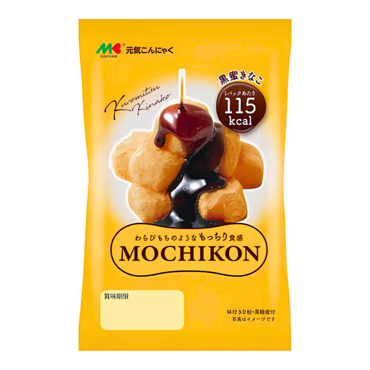 MOCHIKON Brown Sugar Kinako/ MOCHIKON brūnais cukurs Kinako