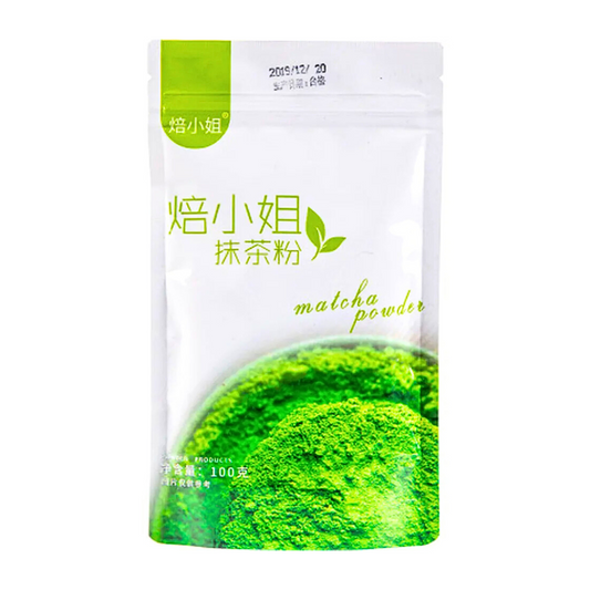 Beixiaojie Matcha pulveris 100g/ Beixiaojie Mača Pulveris 100g