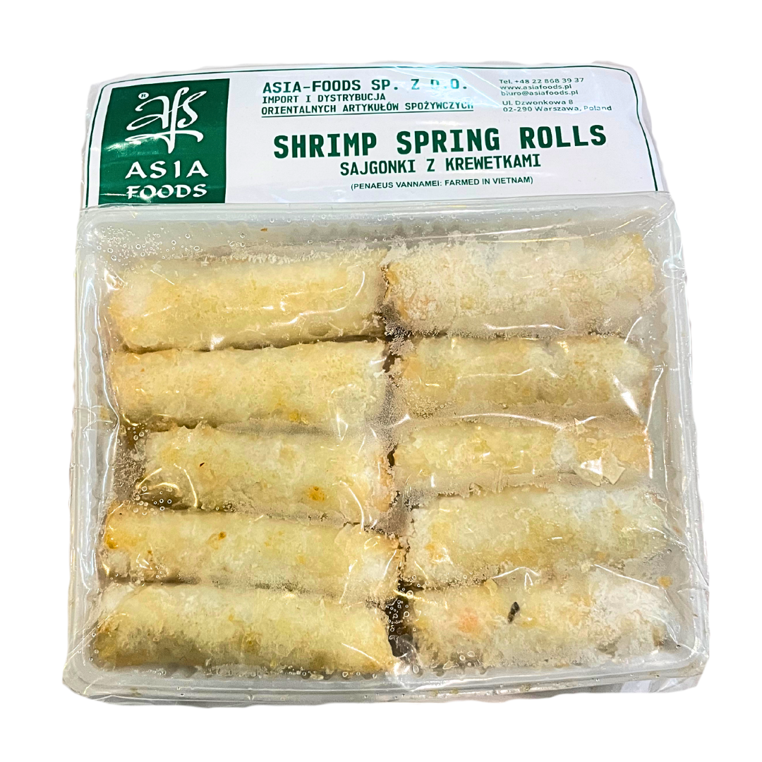 ĀCM-Shrimp Spring Roll 500g