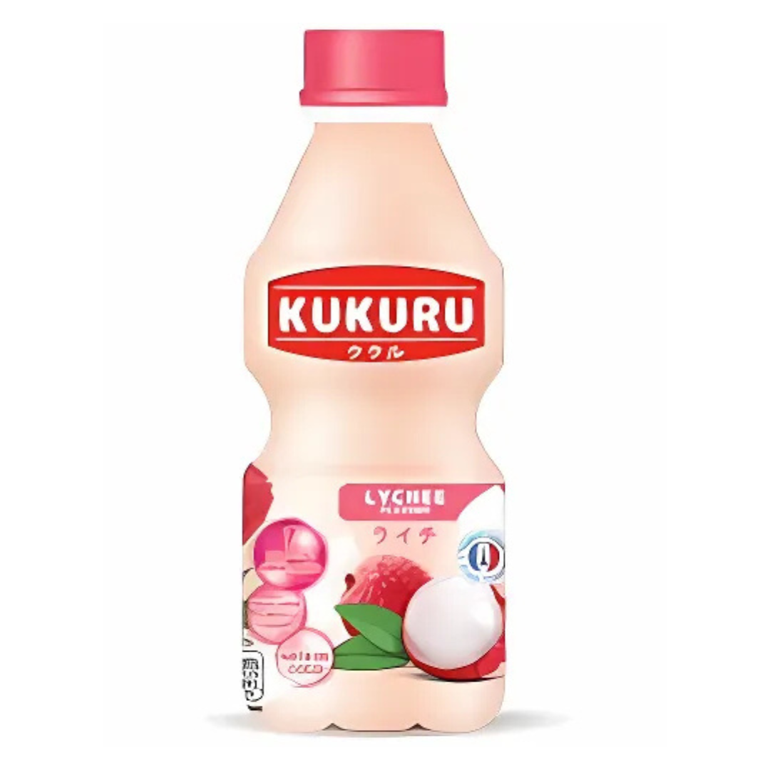 KUKURU Ličī jogurts/ KUKURU Ličī jogurts