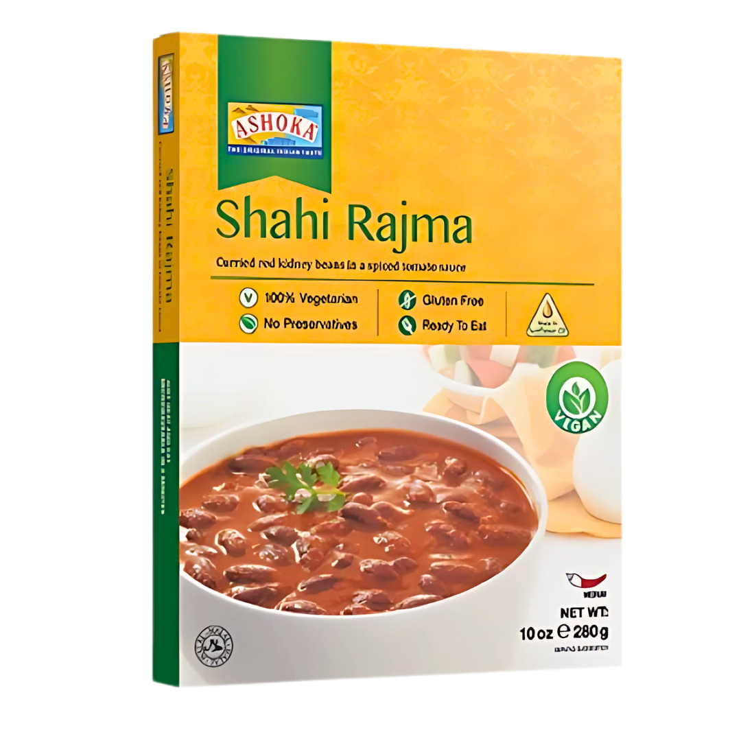 ASHOKA India Shahi Rajma garšvielu preparāts ar sarkanajām pupiņām 280 g