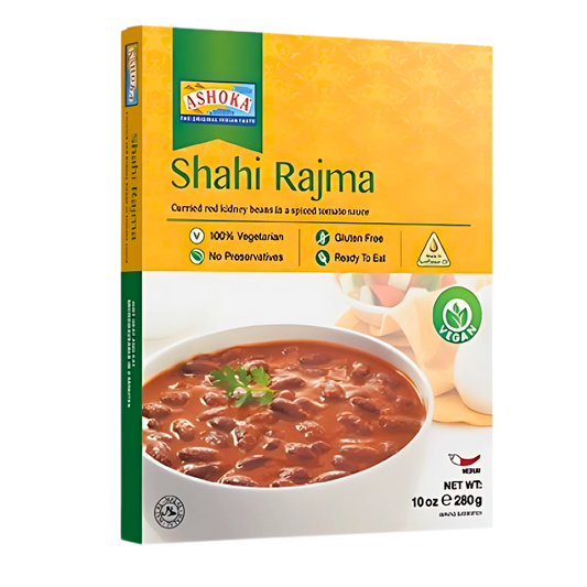 ASHOKA India Shahi Rajma garšvielu preparāts ar sarkanajām pupiņām 280 g