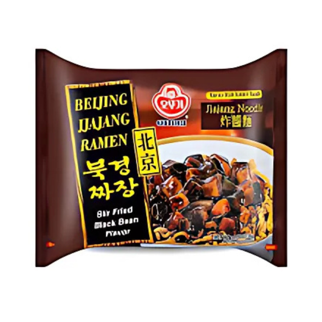 OTTOGI Beijing Jjajang Ramen/ OTTOGI Pekinas Jjajang Ramens