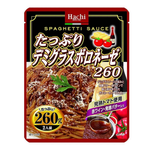 Hachi Spaghetti Sauce Demiglace Bolognese/ Hachi Spageti Mērce Demiglace Bolognese