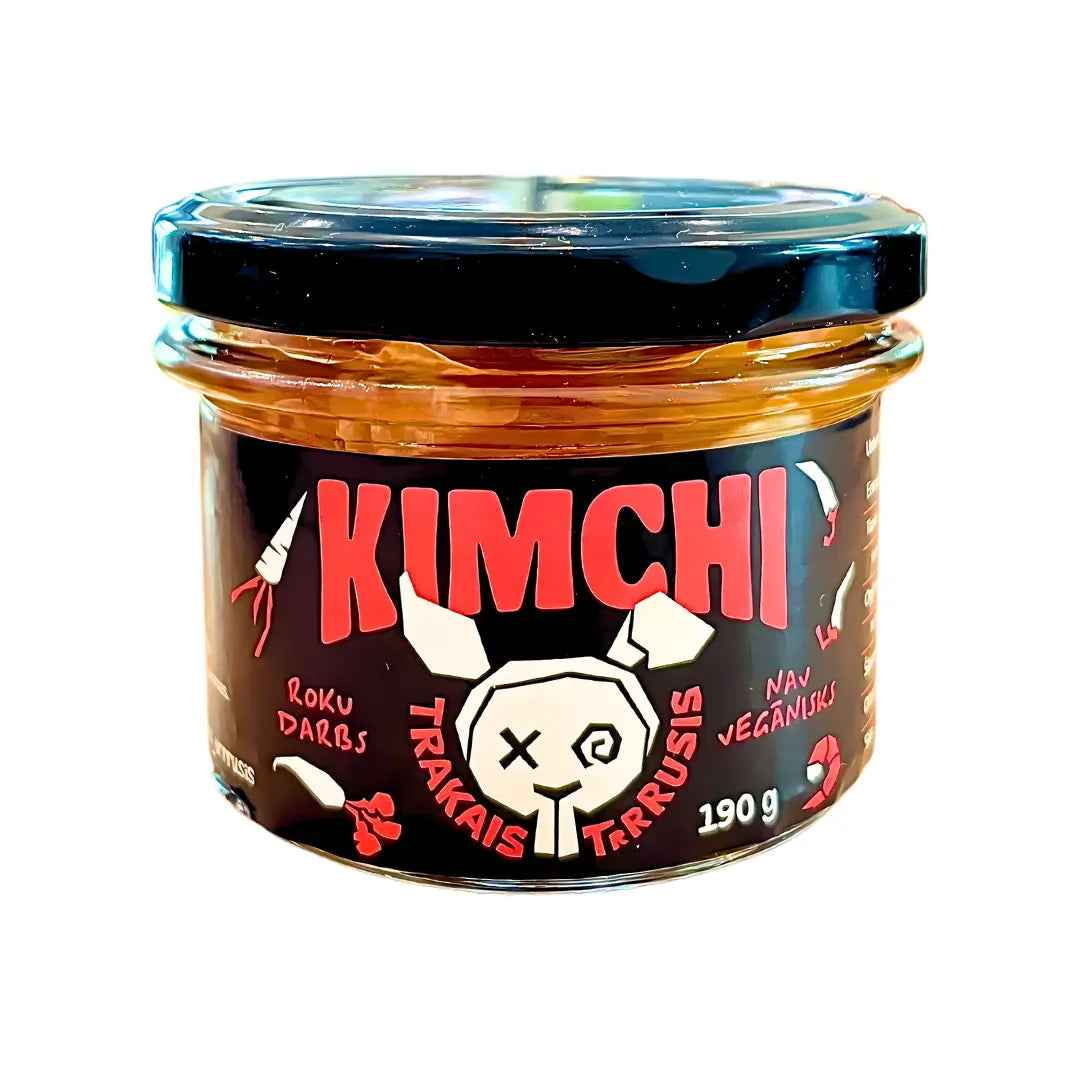 Trakais Trusis Kimchi 190g