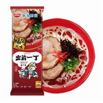 NISSIN Aka Ramen Tonkotsu Flavour/ NISSIN Aka Ramen Tonkotsu garša