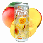 ACR Fresh Mango Sparkling Drink 330ml/ ACR svaigs mango gāzēts dzēriens 330ml