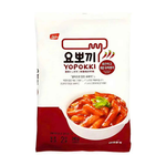 YP Hot & Spicy Rice Cake (2 Servings) 240g/ YP karstā un pikantā rīsu kūka (2 porcijas) 240g