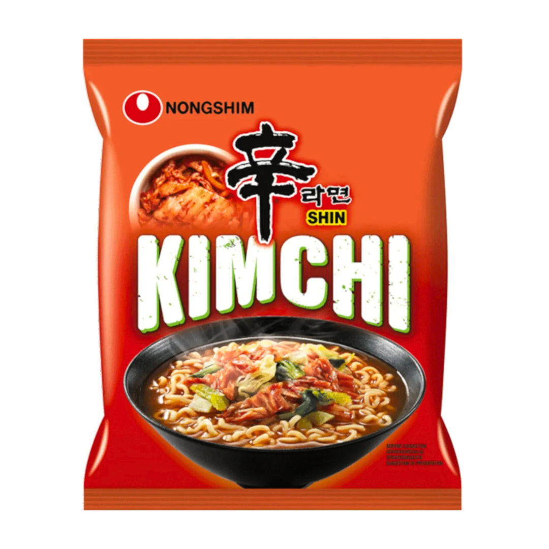 NONGSHIM Shin Kimchi/ NONGSHIM Shin Kimči