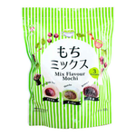 Tokimeki Mochi Matcha Brown Sugar 510g/ TOKIMEKI Moči Boba, Matcha un Brūnais Cukurs 510g