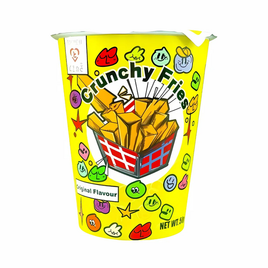 Tokimeki Potato Fries Original Flavor 50g/ TOKIMEKI Kartupeļu Frī Oriģinālā Garša 50g