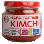 SURASANG Spicy Cabbage Kimchi 215g/ SURASANG pikantie kāpostu kimči 215 g SURASANG
