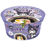 **LIMITED EDITION Sanrio Kuromi Jjajang Noodle 109g/ Sanrio Kuromi Jjajang nūdeles 109 g Sanrio