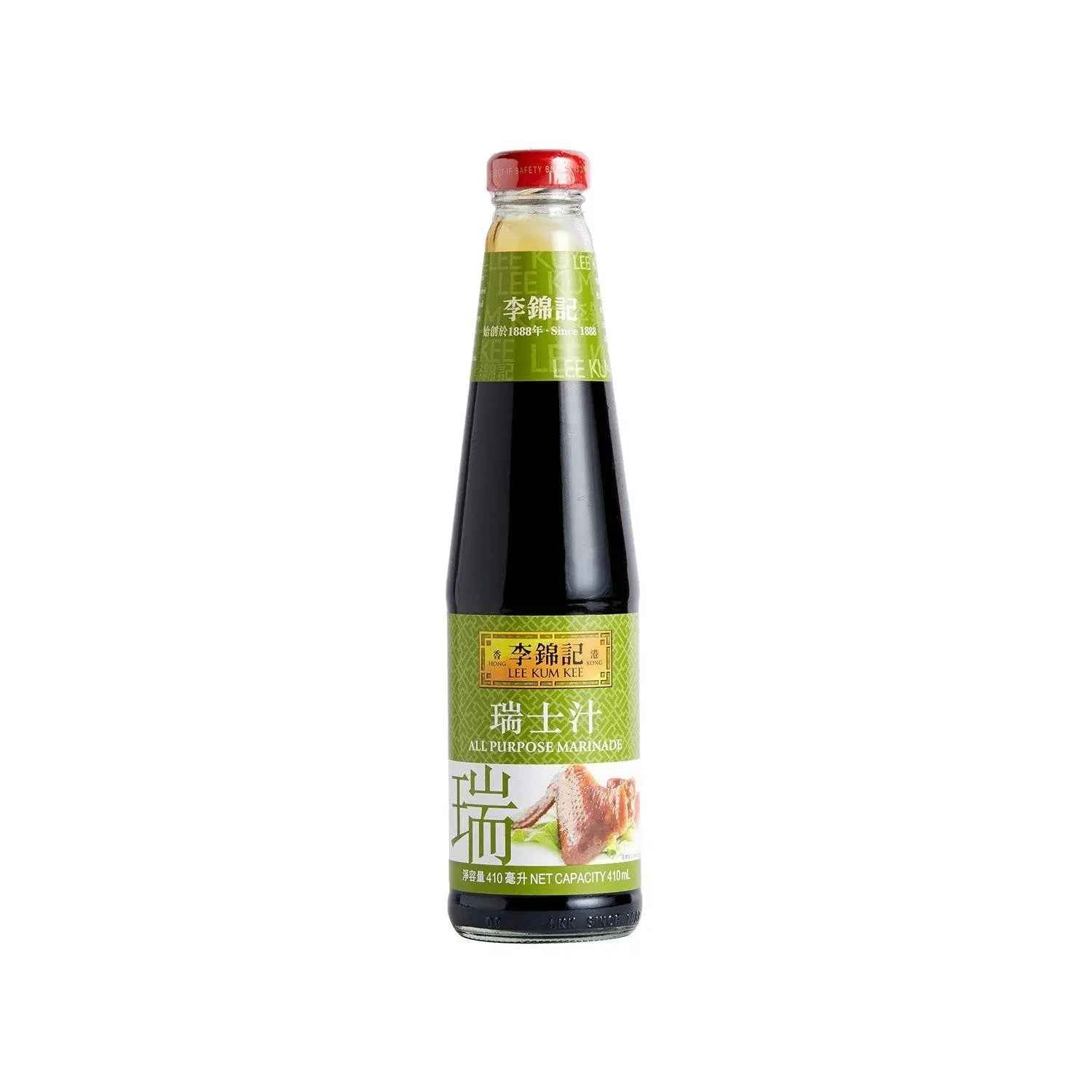 LKK All Purpose Marinade 410g/ LKK universālā marināde 410 g