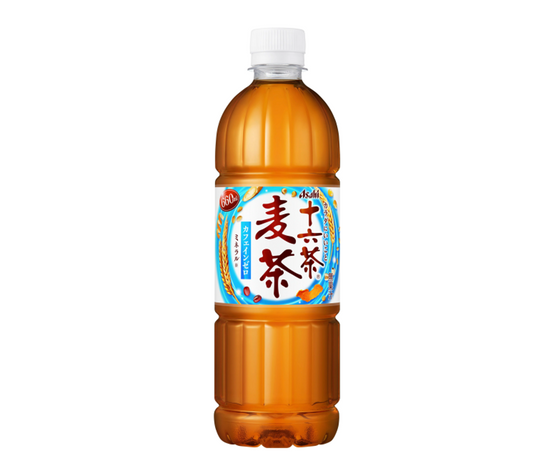 Asahi Jurokucha Barley Tea 660ml/ Asahi Jurokucha miežu tēja, 660 ml Asahi