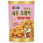 KRFOOD Biscuit Stick Original Flavour 60g/KRFOOD cepumu nūjiņas ar oriģinālo garšu 60 g Oishii Asian Mart
