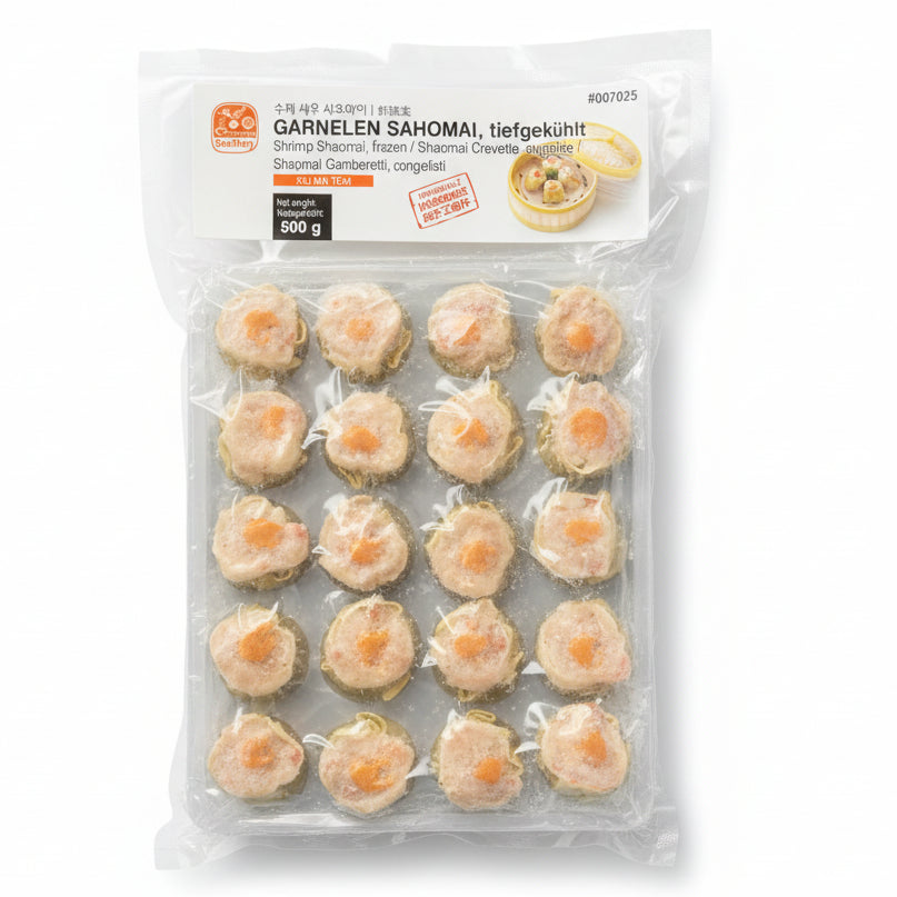 Seastory Shaomai with Shrimp 500g