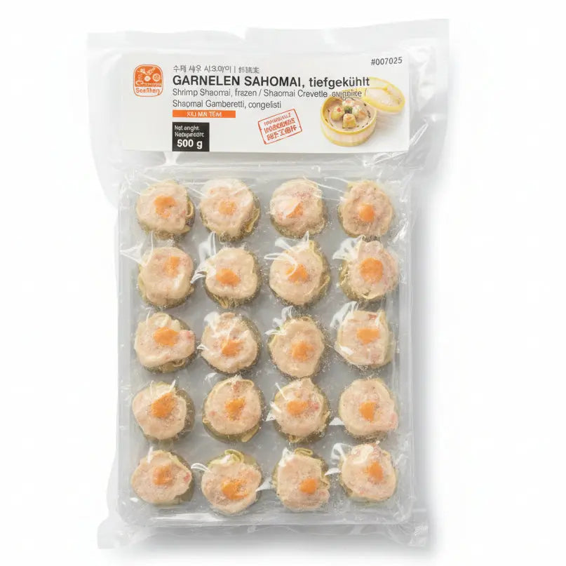Seastory Shaomai with Shrimp 500g